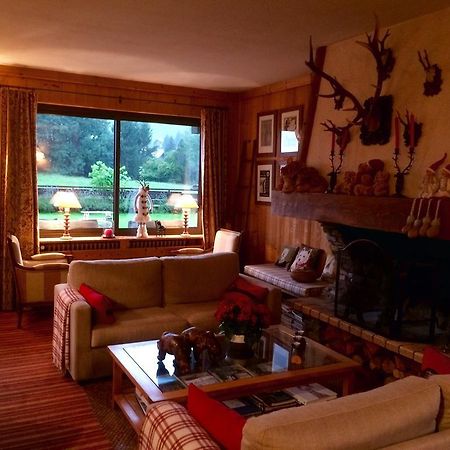 Terrass Park Hotel Megeve Ngoại thất bức ảnh