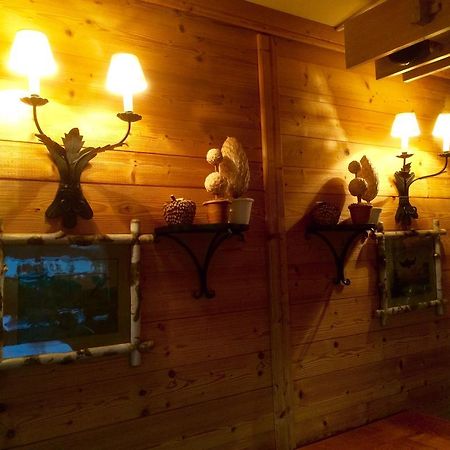 Terrass Park Hotel Megeve Ngoại thất bức ảnh