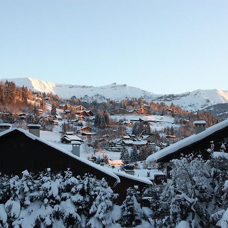 Terrass Park Hotel Megeve Ngoại thất bức ảnh