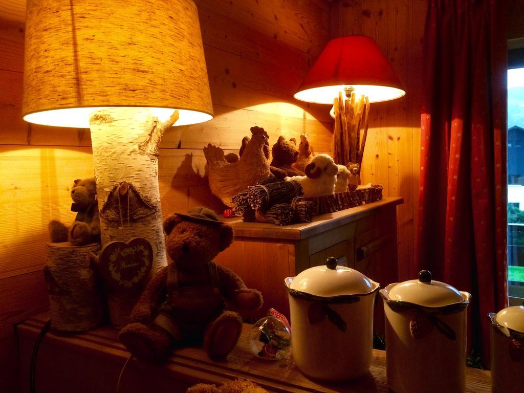 Terrass Park Hotel Megeve Ngoại thất bức ảnh