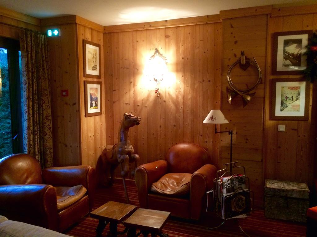 Terrass Park Hotel Megeve Ngoại thất bức ảnh
