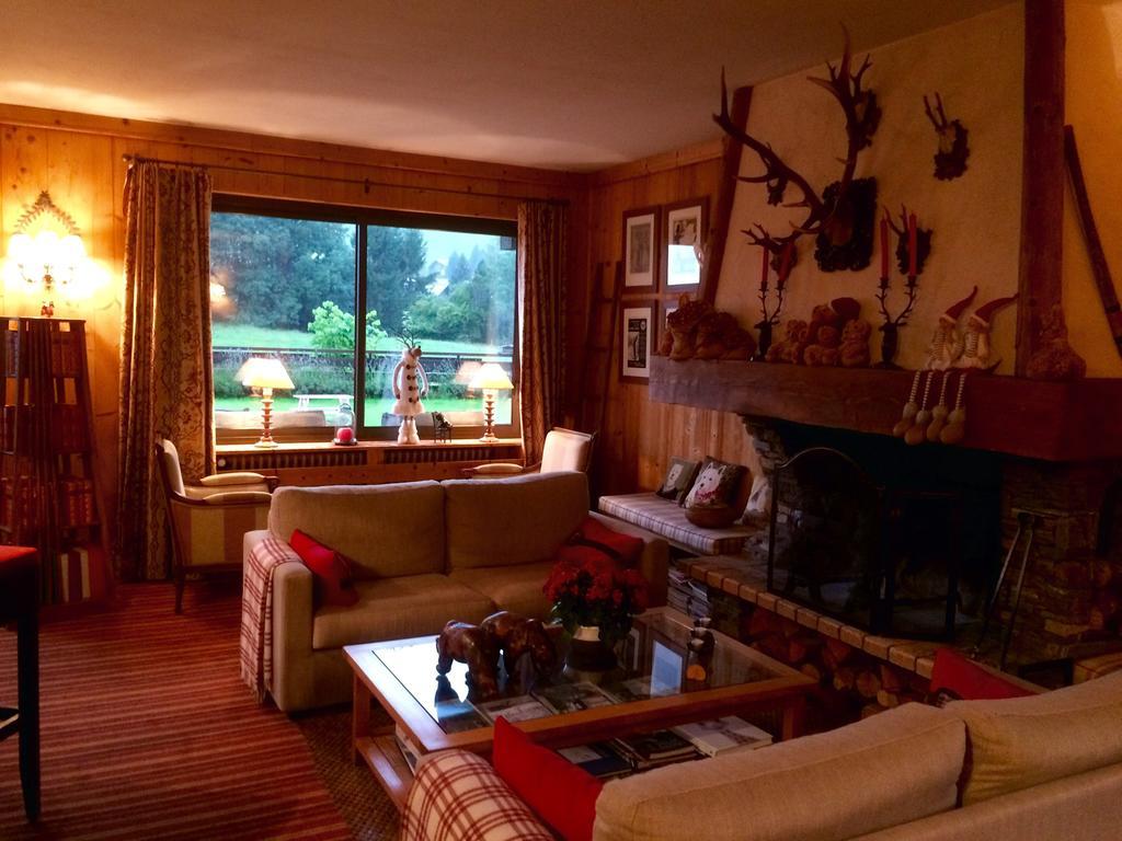 Terrass Park Hotel Megeve Ngoại thất bức ảnh