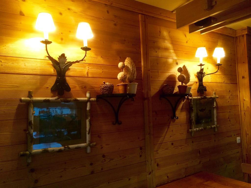 Terrass Park Hotel Megeve Ngoại thất bức ảnh