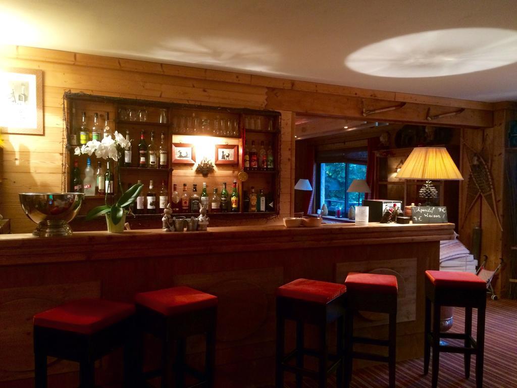 Terrass Park Hotel Megeve Ngoại thất bức ảnh
