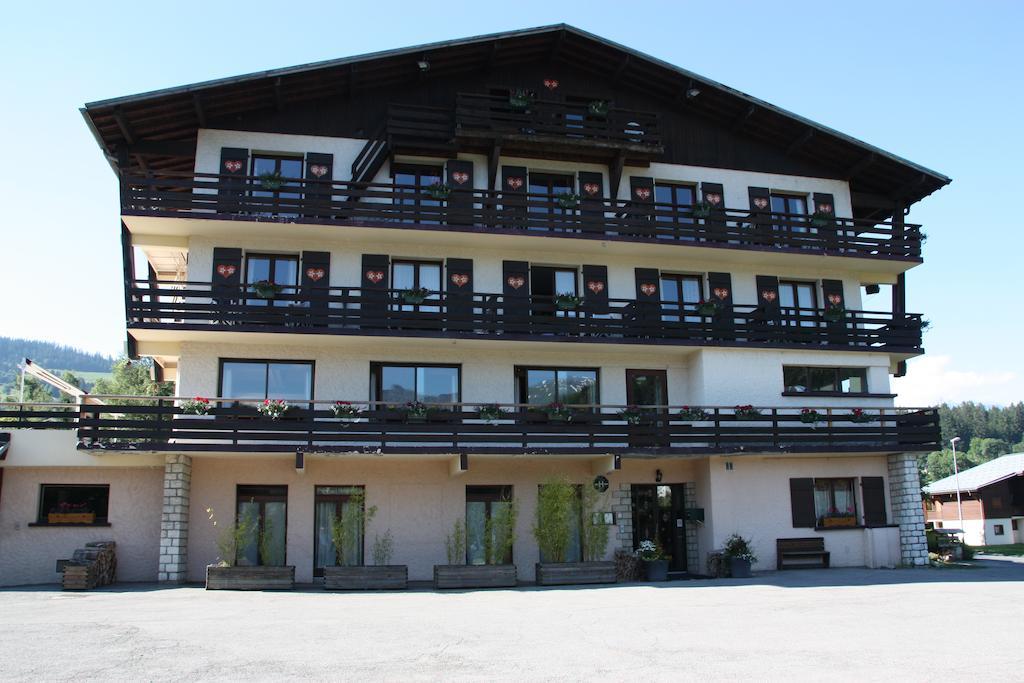 Terrass Park Hotel Megeve Ngoại thất bức ảnh