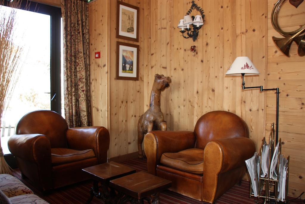 Terrass Park Hotel Megeve Ngoại thất bức ảnh
