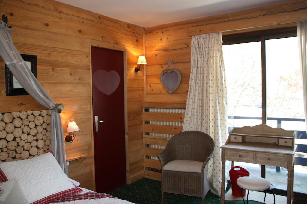 Terrass Park Hotel Megeve Ngoại thất bức ảnh